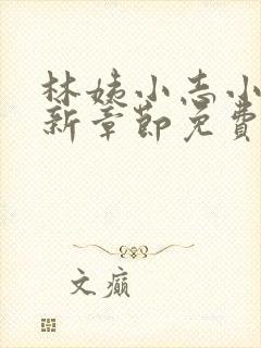 林姨小志小说最新章节免费阅读封面