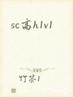 sc高h1v1