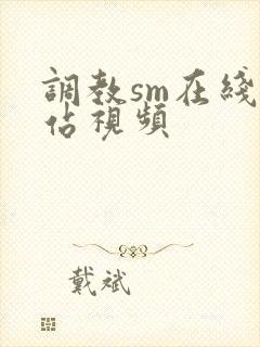 调教sm在线网站视频封面