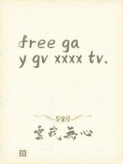 free gay gv xxxx tv.