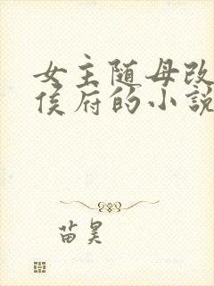 女主随母改嫁到侯府的小说