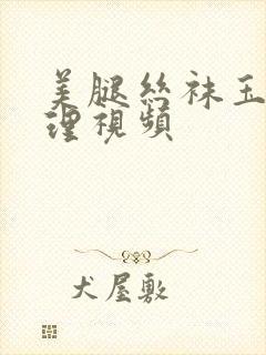 美腿丝袜玉足伦理视频