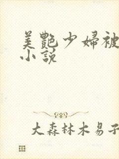 美艳少妇被征服小说