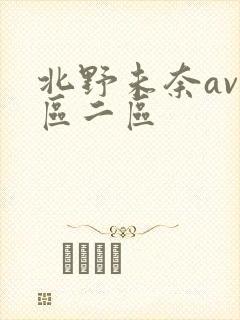 北野未奈av一区二区