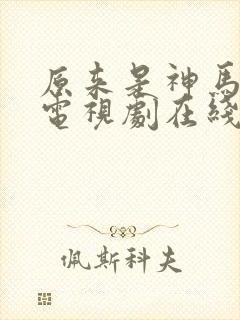 原来是神马琪琪电视剧在线看免费封面