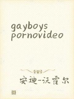 gayboyspornovideo