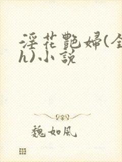 淫花艳妇(全黄h)小说