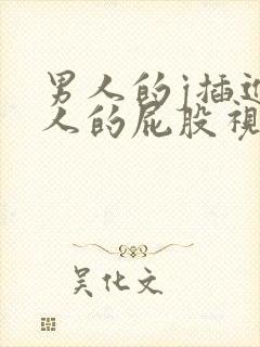 男人的j插进女人的屁股视频