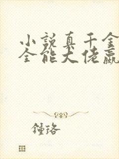 小说真千金她是全能大佬嬴子衿正版封面