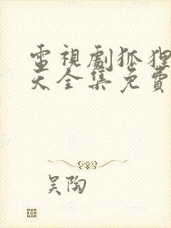 电视剧狐狸的春天全集免费观看