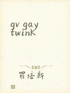 gv gay twink