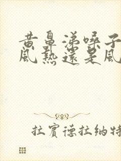 黄鼻涕嗓子疼是风热还是风寒封面