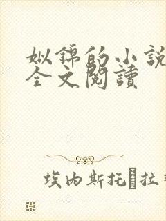 姒锦的小说免费全文阅读封面