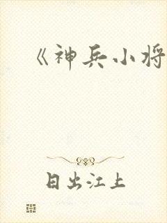 《神兵小将2》