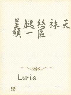 美腿丝袜天堂视频一区