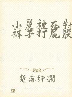 小丽被死对头脱裤子打屁股作文