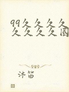 99久久久久久久久久久国产