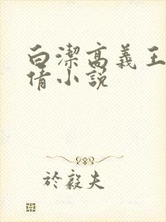 白洁高义王申孙倩小说