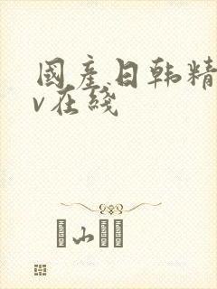 国产日韩精品av在线