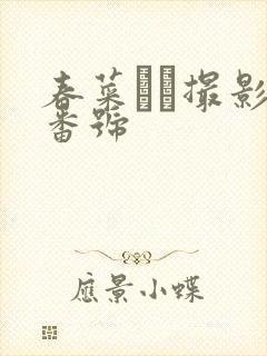 春菜はな撮影会番号封面