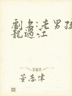 剧名:老男孩猛龙过江
