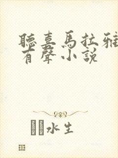 听喜马拉雅免费有声小说