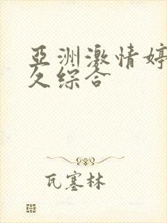 亚洲激情婷婷久久综合