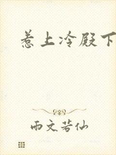 惹上冷殿下全集