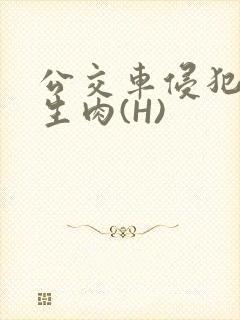 公交车侵犯小男生肉(H)