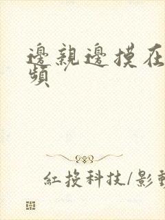 边亲边摸在线视频