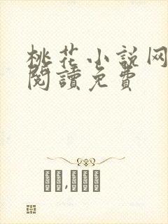 桃花小说网在线阅读免费