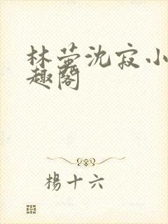 林萤沈寂小说笔趣阁