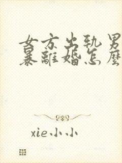 女方出轨男方家暴离婚怎么分割财产