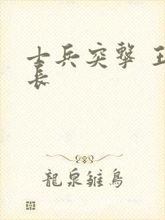 士兵突击 王团长