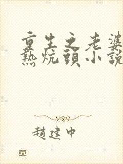 重生之老婆孩子热炕头小说封面