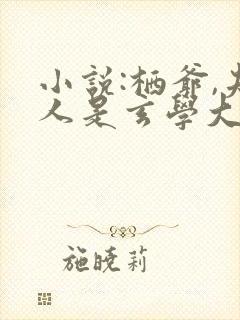 小说:栖爷,夫人是玄学大佬封面