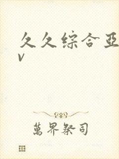 久久综合亚洲av