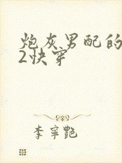 炮灰男配的人生2快穿封面