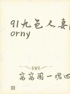 91九色人妻porny