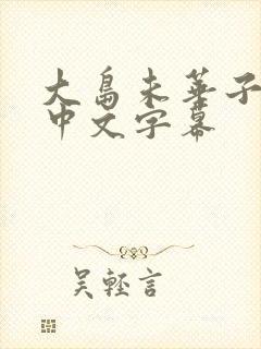 大岛未华子av中文字幕