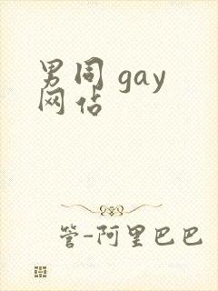男同 gay 网站
