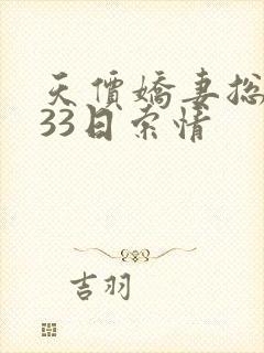 天价娇妻总裁的33日索情