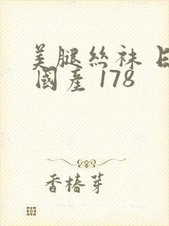 美腿丝袜 日韩 国产 178