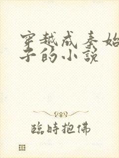 穿越成秦始皇长子的小说