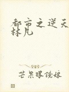 都市之逆天仙尊林凡封面