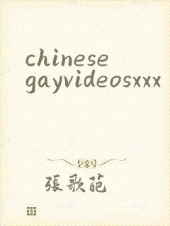 chinesegayvideosxxx