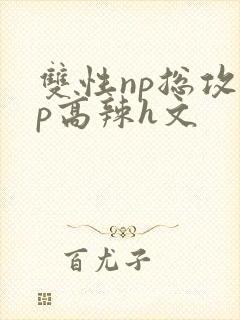 双性np总攻np高辣h文