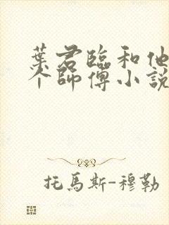 叶君临和他的九个师傅小说