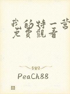 我的特一营全集免费观看