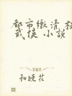 都市缴清 校园 武侠 小说